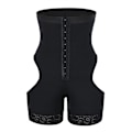 Pikkukuva 3 / 6: Naisten Butt Lifter Tummy Control Korkean Vyötärön Shortsit Shapewear M