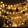 Miniatyrbild 6 av 6: Jingyukj Ljusslinga Kula, 6 m 40 LED 2 lägen