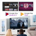Miniatyrbilde 3 av 4: Smart Media Player RK3318 Quad-Core, 4+64G