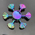 Miniatyrbild 1 av 6: Legering Fingertopp Gyro Avlastning Leksak Hand Spinner Fingertopp Gyro twenty-one