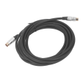Miniatyrbillede 2 af 7: TV9.5MM Han til Hun Adapterkabel RG59U Koaksialt Lukket Kredsløbskabel til Satellit-TV Set Top Box 5 Meter