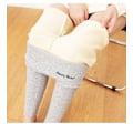 Miniatyrbild 1 av 4: Högmidjade leggings för höst och vinter