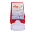 Miniatyrbilde 5 av 8: 5.3oz Voksrulle-Refill for Hårfjerning Bærbar Smertefri Depilatorisk Voksrulle-Refillpatron for Salong Oransje