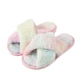 Miniatyrbillede 8 af 8: Damepels slippers