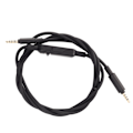 Miniatyrbillede 5 af 8: Headset-kabel udskiftning hovedtelefon ledning til Beyerdynamic MMX 300 2. generation 1,3 m / 4,3 fod