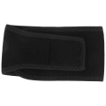 Miniatyrbillede 3 af 7: Håndledsstøtte Sports Elastisk Tryk Wristband Justerbar Håndledsomslag Sikkerhed Beskytter Sort Farve Sort Linje