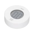 Miniatyrbillede 7 af 8: Køkken Timer Digital Rund Bærbar Magnetisk Kogetidstæller til Tidsstyring