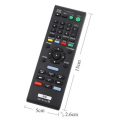 Miniatyrbild 5 av 5: Universal RMT-B115A Fjärrkontroll för Sony Blu-ray-spelare