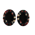 Miniatyrbilde 5 av 10: BOSE hodetelefonveske QC35 QC2 QC25 QC15 AE2i hodetelefoner seaCotton øreputer White with Black Lr Pad Cotton