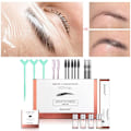 Miniatyrbillede 3 af 5: Øjenbryn styling kit Multicolor