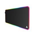 Miniatyrbillede 1 af 5: AUKEY RGB Gaming Mousepad, 90x40cm - Sort Sort