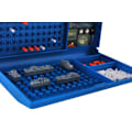 Miniatyrbild 7 av 7: Sänka Skepp / Slagskepp - Spel / Strategispel - Sällskapsspel Blå Blue