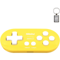 Miniatyrbilde 1 av 7: 8Bitdo Zero 2 Bluetooth Trådløs Spillkontroll for Nintendo Switch
