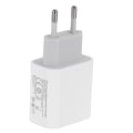Miniatyrbillede 2 af 7: PD Oplader 20W M3 Mobiltelefon Tablet TypeC Hurtigopladning Rejsevægoplader 100V240V(EU Stik)