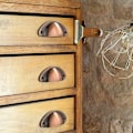 Miniatyrbillede 3 af 9: 12 stk. Halvmåne Køkken Skabshåndtag Gul 12pcs