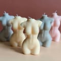 Miniatyrbillede 6 af 9: 3D Formstøbeform Menneskekropsform Form #3