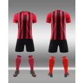 Miniatyrbillede 2 af 10: Nyt Fodbolddragt Sæt til Voksne og Børn - Træningsdragt med Let Bord - Fodbolddragt til Konkurrence - Holduniform Sharp P Main Size XL (180cm-185cm)