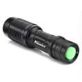 Pikkukuva 4 / 7: LED-taskulamppu Cree 1x XM-L T6 LED 1000 lumenia Zoom H230 Musta