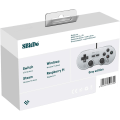 Miniatyrbillede 3 af 10: 8Bitdo SN30 Pro USB Gamepad