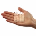 Miniatyrbild 2 av 4: Isform i plast, svart