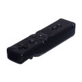 Pikkukuva 2 / 2: 2-in-1 Wii-ohjain Motion Plus Musta
