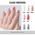 Miniatyrbild 4 av 7: Nagelgellackset nagelset polygelset