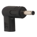 Miniatyrbillede 3 af 7: Type C Hun til 4.0x1.35mm DC Adapter Professionel Effektiv 100W PD USB C til DC Strømadapter til Laptop