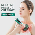 Miniatyrbilde 4 av 8: Elektrisk skrapeinstrument for lading, skraping, cupping og åpning av meridianer 12 levels gray