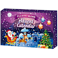 Miniatyrbild 1 av 6: Julklappskalender med blindbox - nedräkning till jul U