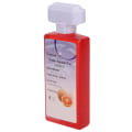 Pikkukuva 2 / 8: 5,3 oz Vahapyörä Refill Karvanpoisto Kannettava Kipu Vapaa Depilatory Vahapyörä Refill Cartridge Kauneus Salonki Oranssille