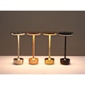 Miniatyrbilde 9 av 9: Trådløs berøringsbordlampe vanntett metall USB-lading bordlampe dimmbar C