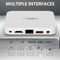 Miniatyrbild 3 av 10: T95MINI Smart TV-box Set Top Box EU-kontakt