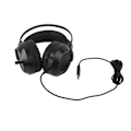 Miniatyrbillede 1 af 8: Kablet Gaming Headset Hovedtelefoner til PC Bærbar Spilkonsol