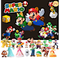 Pikkukuva 1 / 6: Joulu Blind Box Super Mario Riippuva Mario Saapumiskalenteri T