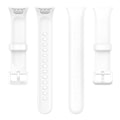 Miniatyrbillede 5 af 7: Udskiftningsremme Kompatibel med Xiaomi Mi Band 7 Pro Bløde Silikon Armbånd Åndbare Justerbare Håndledsrem