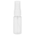 Pikkukuva 1 / 8: Mini Tyhjä Matkasuihkepullo Läpinäkyvä Täytettävä Hieno Sumu Kosmetiikkasuihkepullo 50ml