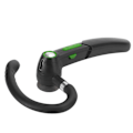 Miniatyrbild 2 av 7: Bärbar monoaural Bluetooth-headset hörlurar hörlurar utrustning hög kompatibilitetgrön