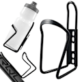 Miniatyrbillede 2 af 7: Vandflaskeholder i Aluminium til Cykel - Sort Sort
