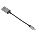 Pikkukuva 3 / 8: USB C - DisplayPort-sovitin 4K 60Hz liukuesteellä Plug and Play USB C - Mini DP -sovitin tabletille VR-kuulokkeille