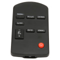 Miniatyrbilde 3 av 7: N2QAYC000123 Fjernkontroll for SC HTB200 SC HTB200EBK SC HTB200EGK SC HTB200GNK SC HTB200GWK Lydplanke Lydsystem