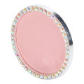 Miniatyrbillede 5 af 8: Multifunktionel Neglekunst Display Plade Harpiks Neglekunst Blandingstavle Manicure Display Stativ Pink