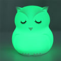 Miniatyrbilde 5 av 5: Nattlampe Ugle