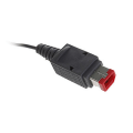 Miniatyrbilde 5 av 10: Sensorstang, kablet sensorstang, med stativ for WII-konsoll