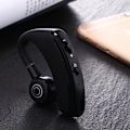 Pikkukuva 3 / 7: V9 Handsfree Langattomat Bluetooth-kuulokkeet Melunvaimennuksella Liiketoiminta-kuulokkeet Mikrofonilla Ajamiseen ja Urheiluun