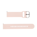 Miniatyrbillede 1 af 8: Smartwatch Rem 20mm Silikon Urrem Til Amazfit GTS 3 GTS 2 Bip S Bip UPink