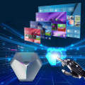 Miniatyrbilde 4 av 11: A95X F4 Android 10.0 TV-boks WiFi Sølv 2+16 GB