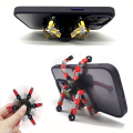 Miniatyrbillede 4 af 5: Fingertip Mekanisk Gyro  Variation Puslespil DIY Afspænding Kæde Deformation Robot Gyro Legetøj Purple