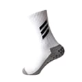 Miniatyrbillede 3 af 7: Mænds Strømper Tykkelse Kort Rør Mellem Rør Fodbold Strømper Stribet Anti-Slip Slidstærk Atletiske Strømper Fluorescent Green Long Average Size