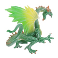 Miniatyrbillede 7 af 8: Flyvende Drage Model Realistisk Gammel Drageskulptur Legetøjs Samling Håndværk Statisk Ornament Legetøj PL124 262