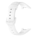 Miniatyrbillede 4 af 7: Udskiftningsremme Kompatibel med Xiaomi Mi Band 7 Pro Bløde Silikon Armbånd Åndbare Justerbare Håndledsrem